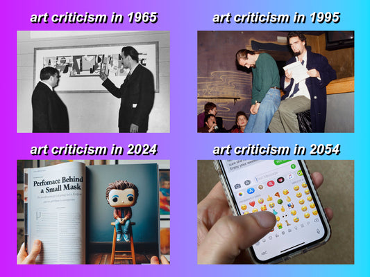 diallectuals, Untitled (art criticism)